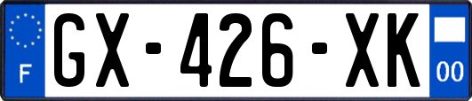 GX-426-XK