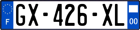 GX-426-XL