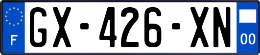 GX-426-XN