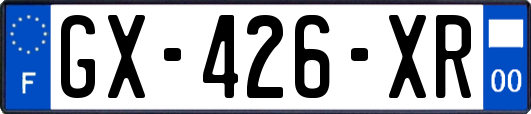 GX-426-XR