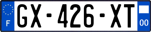 GX-426-XT