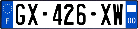 GX-426-XW