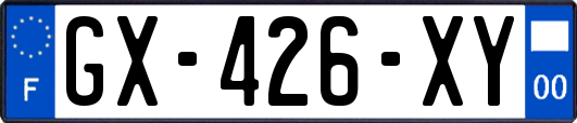 GX-426-XY