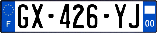 GX-426-YJ
