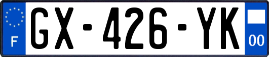 GX-426-YK