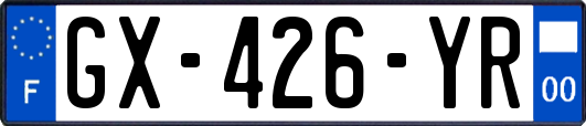 GX-426-YR