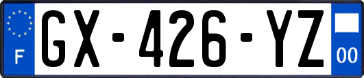 GX-426-YZ