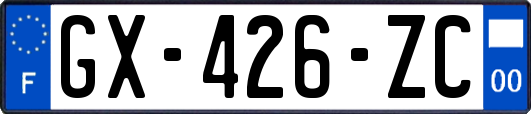 GX-426-ZC