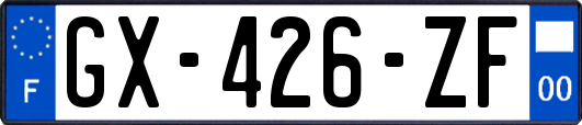 GX-426-ZF