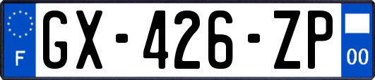 GX-426-ZP