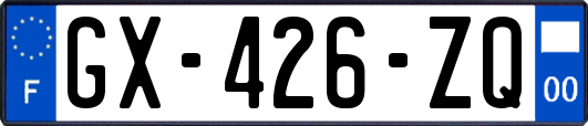GX-426-ZQ