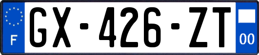 GX-426-ZT