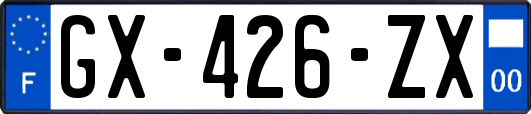 GX-426-ZX