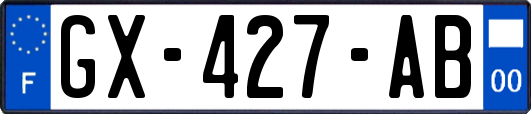 GX-427-AB