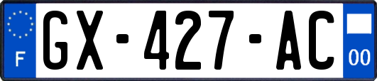 GX-427-AC