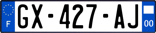 GX-427-AJ