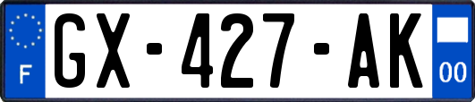GX-427-AK