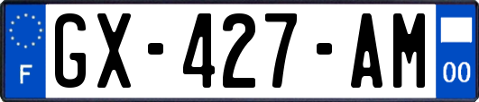 GX-427-AM