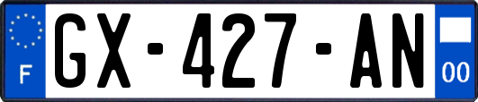 GX-427-AN