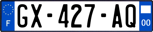 GX-427-AQ