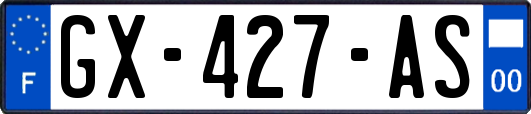 GX-427-AS