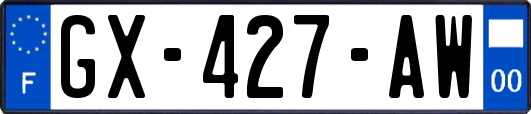 GX-427-AW