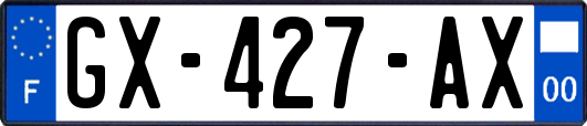GX-427-AX