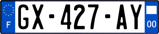 GX-427-AY