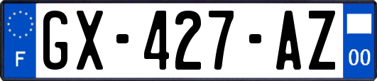 GX-427-AZ