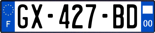 GX-427-BD