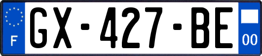 GX-427-BE