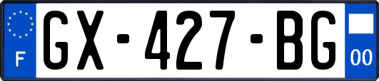 GX-427-BG