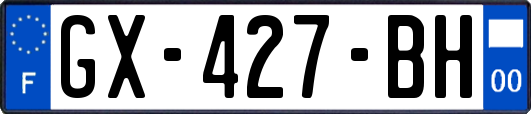 GX-427-BH