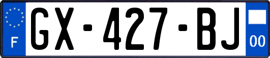 GX-427-BJ