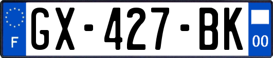 GX-427-BK