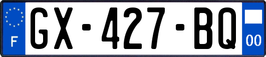GX-427-BQ