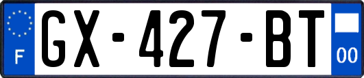 GX-427-BT