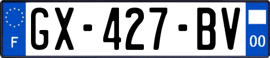 GX-427-BV
