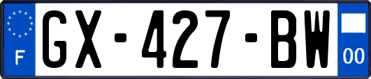 GX-427-BW