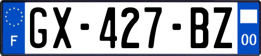 GX-427-BZ