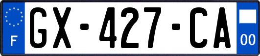 GX-427-CA