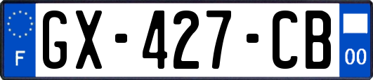 GX-427-CB
