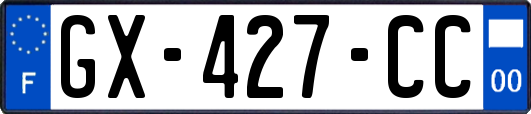 GX-427-CC