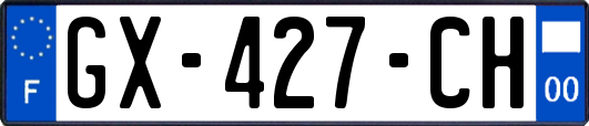 GX-427-CH