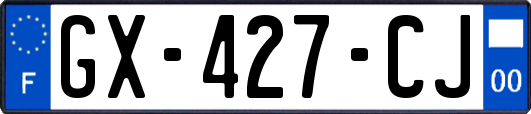 GX-427-CJ