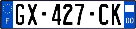 GX-427-CK