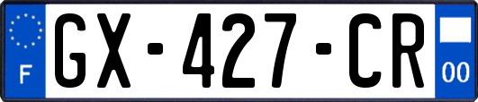 GX-427-CR