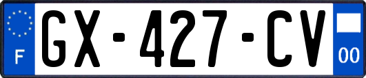 GX-427-CV