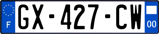 GX-427-CW