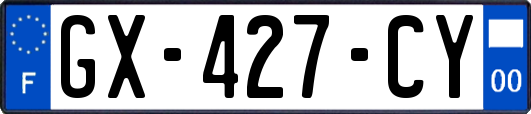 GX-427-CY